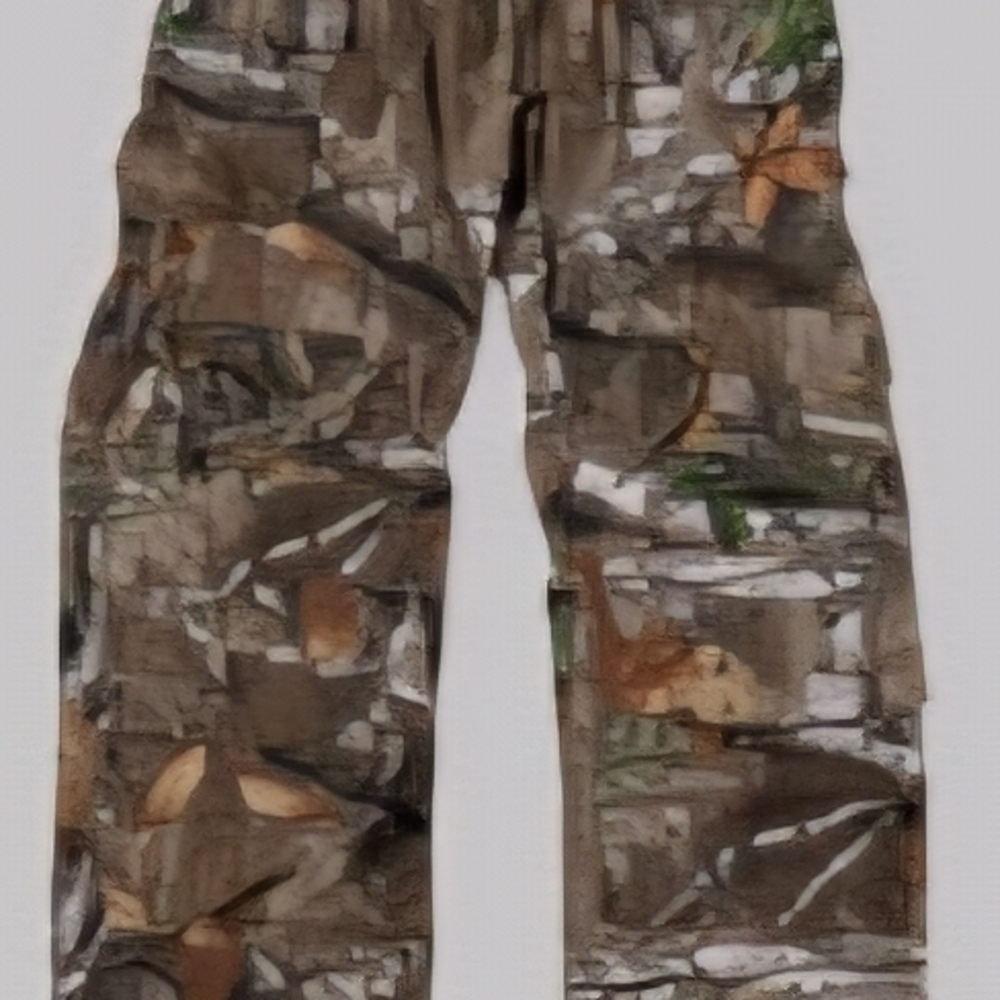 Men's Camouflage Cargo Pants
